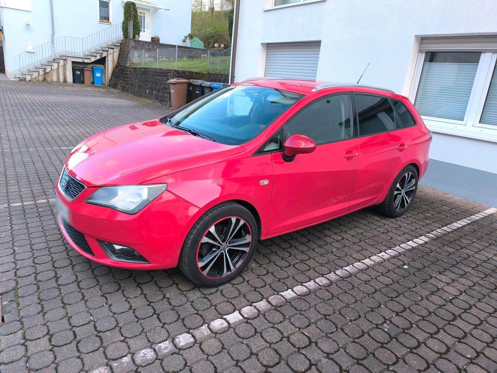 Seat Ibiza, 2015