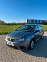 Seat SEAT Ibiza 1.4 TSI Anfahrhilfe - Seat Ibiza aus 2012 mit Benzin-Antrieb: Kleinwagen, 1.4