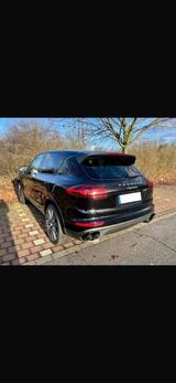 Porsche Cayenne S Diesel Platinum Edition 4.2 - Porsche Cayenne in Mönchengladbach