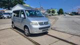 Volkswagen T5 Multivan Comfortline 2.5 TDI 131PS - VW T5 Transporter Gebrauchtwagen in Hamburg