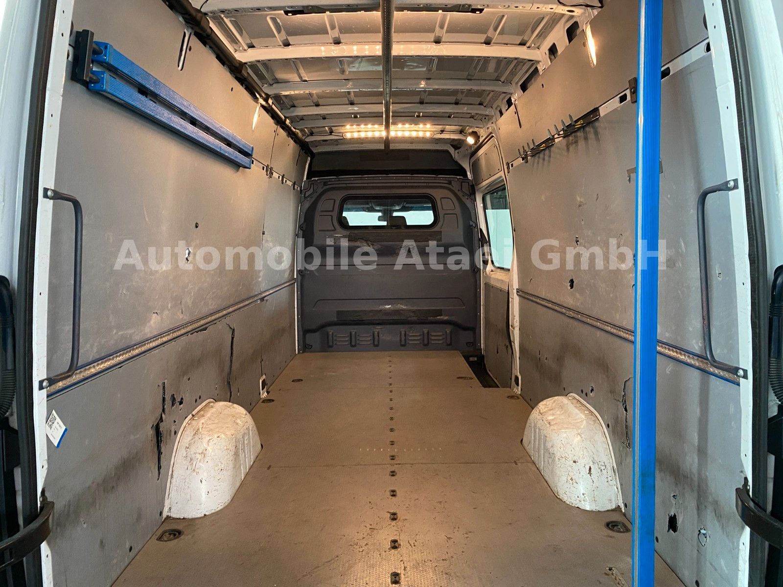 Fahrzeugabbildung Mercedes-Benz Sprinter 314 Automatik MAXI+ NAVI+KAMERA (0499)