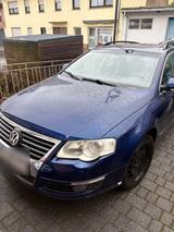 Volkswagen VW Passat 1.6 - Volkswagen Passat aus 2005: Kombi