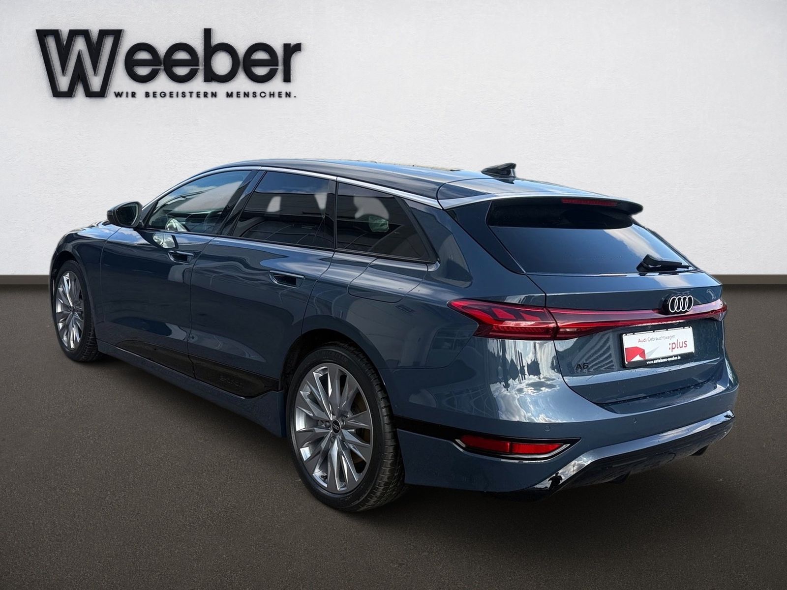 Audi A6 e-tron - Bild 12