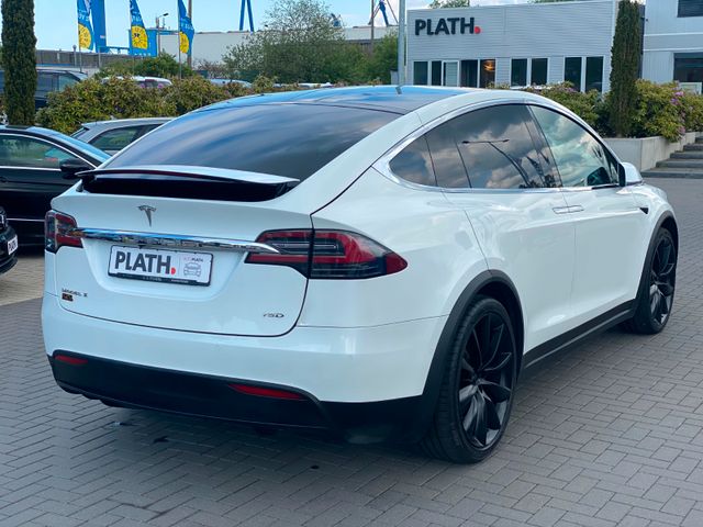 Tesla Model X  75