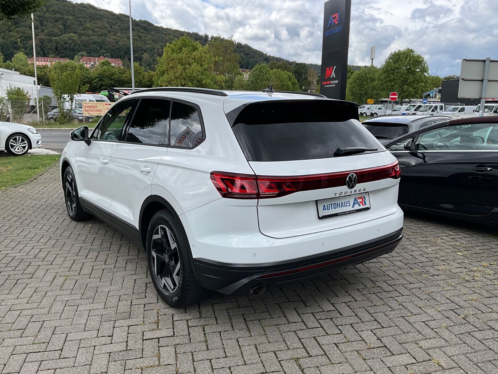 Volkswagen Touareg 3.0 TDI 4Motion foto 3