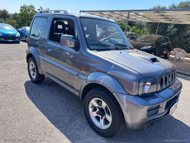 Suzuki SUZUKI Jimny 1.5 DDiS 4WD JLX Più