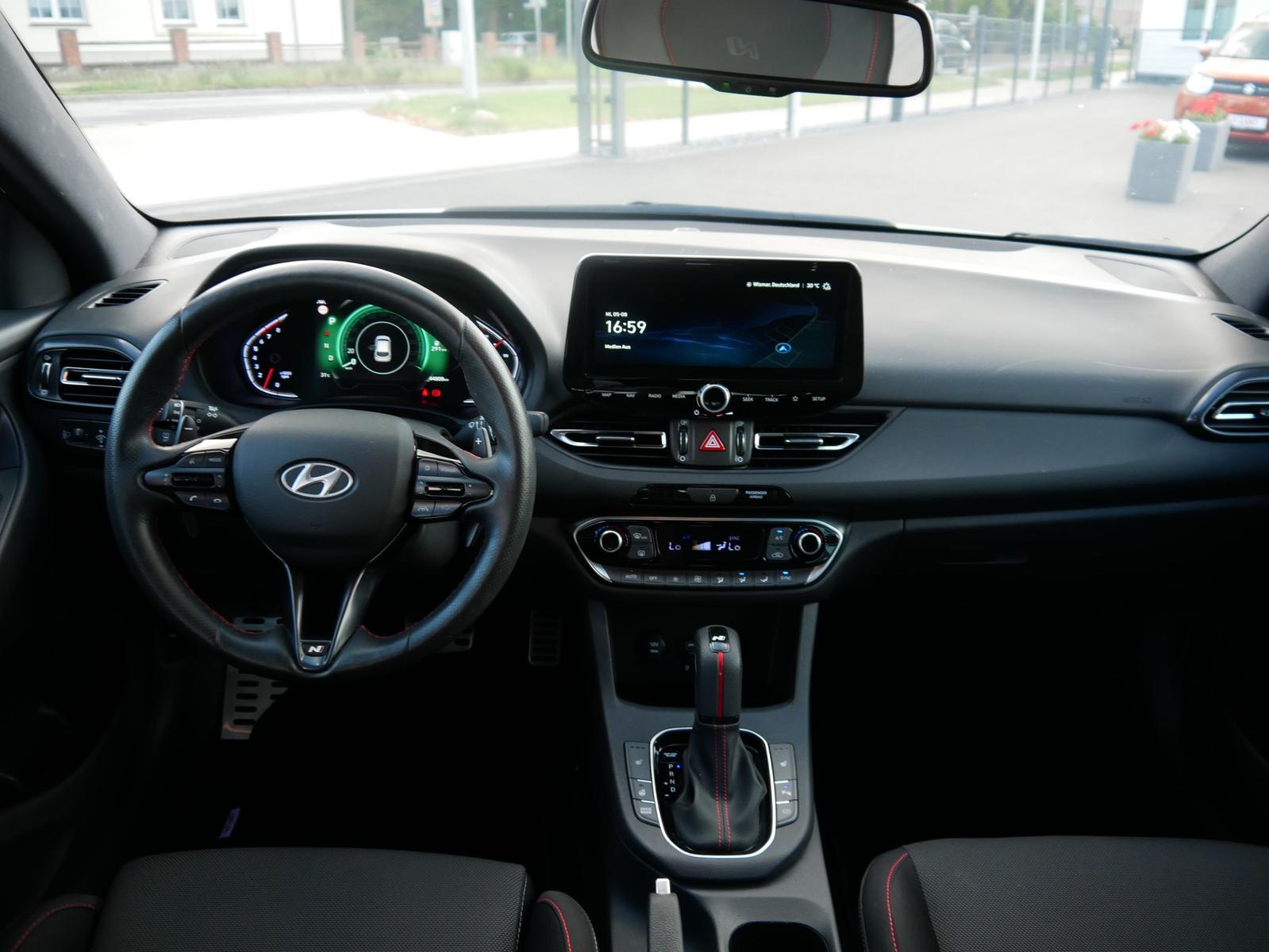 Hyundai i30 1.0 N Line Mild-Hybrid Panorama Tempomat