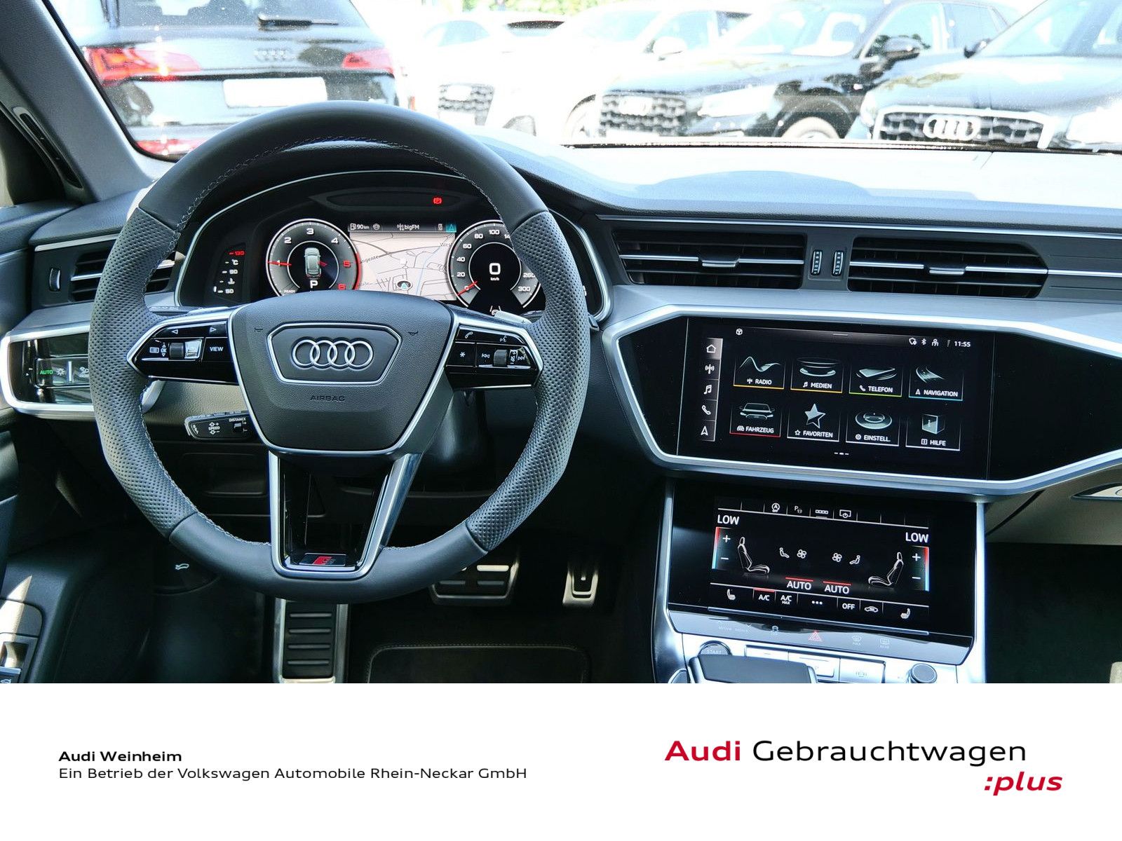 Audi A6 - Bild 18