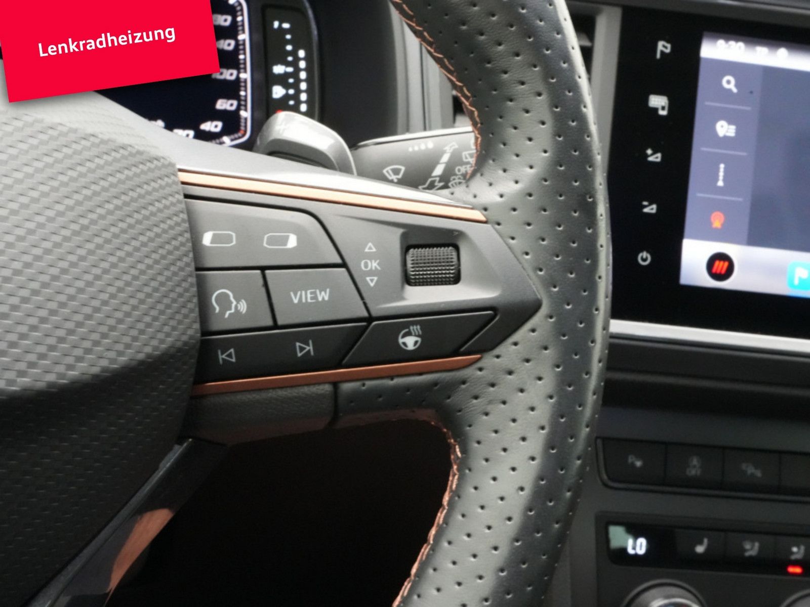 Cupra Ateca - Bild 14