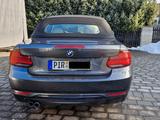 BMW 220i Steptronic Cabrio Sport Line - BMW 220 in Dresden