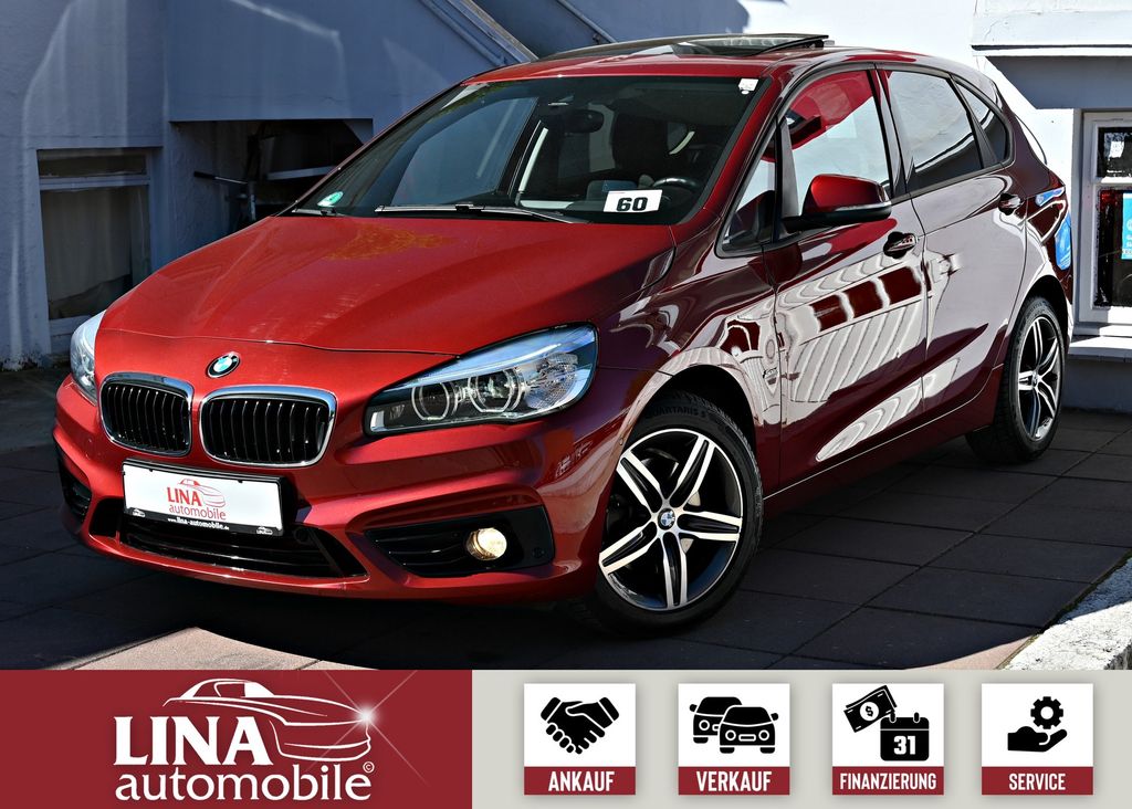 Image of BMW 220 Active Tourer