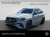 Mercedes-Benz GLE 450d 4M AMG|NIGHT|MBEAM|DISTR+|BURM|PANO|AHK - Mercedes-Benz GLE 450 in Bielefeld