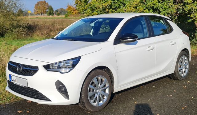 Opel Corsa E2 Klima/Navi/Tempomat/Allwetter