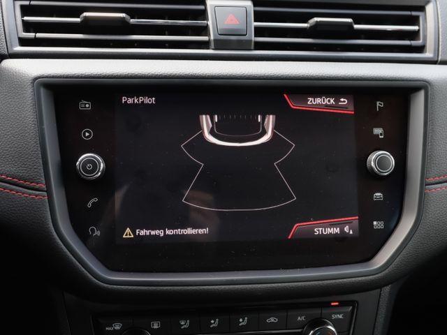 SEAT Arona FR 1.5 TSI-Navi/LED/Stzth./Apple Carplay