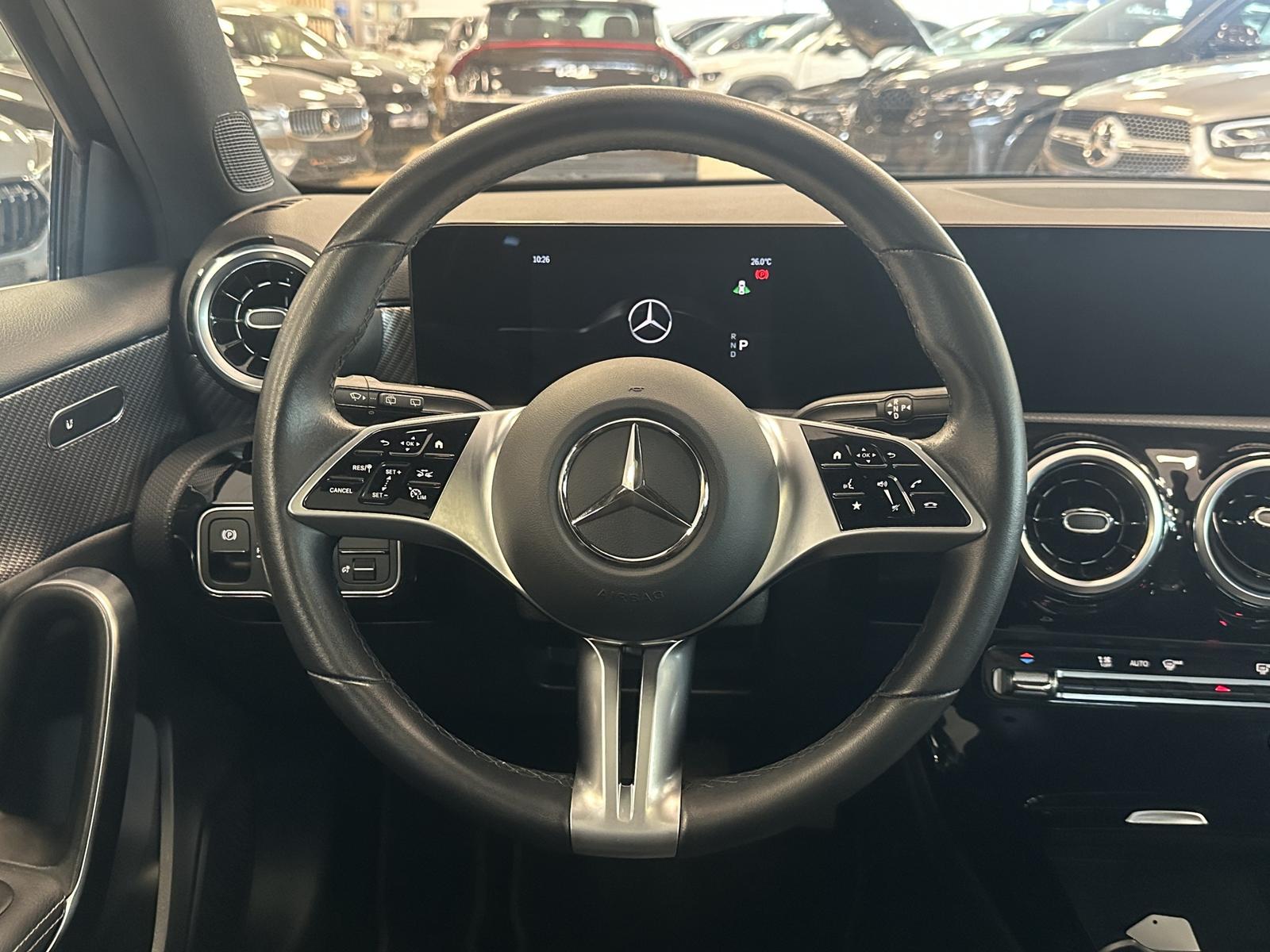 Mercedes-Benz A-Class Progressive*MBUX*S.Dach*ACC*CAM*Navi*SHZ*, миниатюра 16