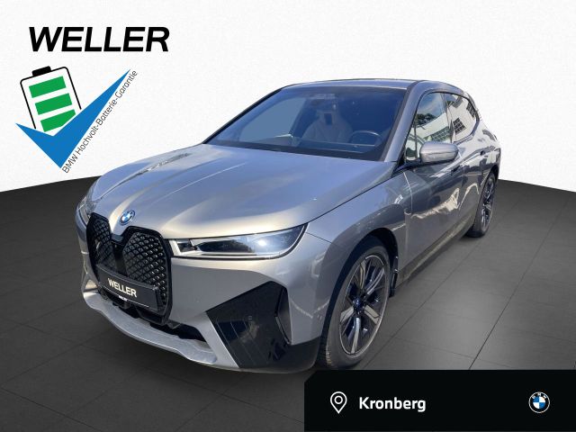 BMW iX xD40 HUD 360° St+Go Laser LiveProf H/K Navi
