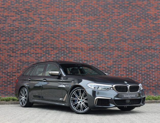 BMW M550d xDrive | Pano - AHK - HUD