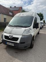 Peugeot Boxer - gebrauchte Peugeot Boxer aus dem Jahr 2010