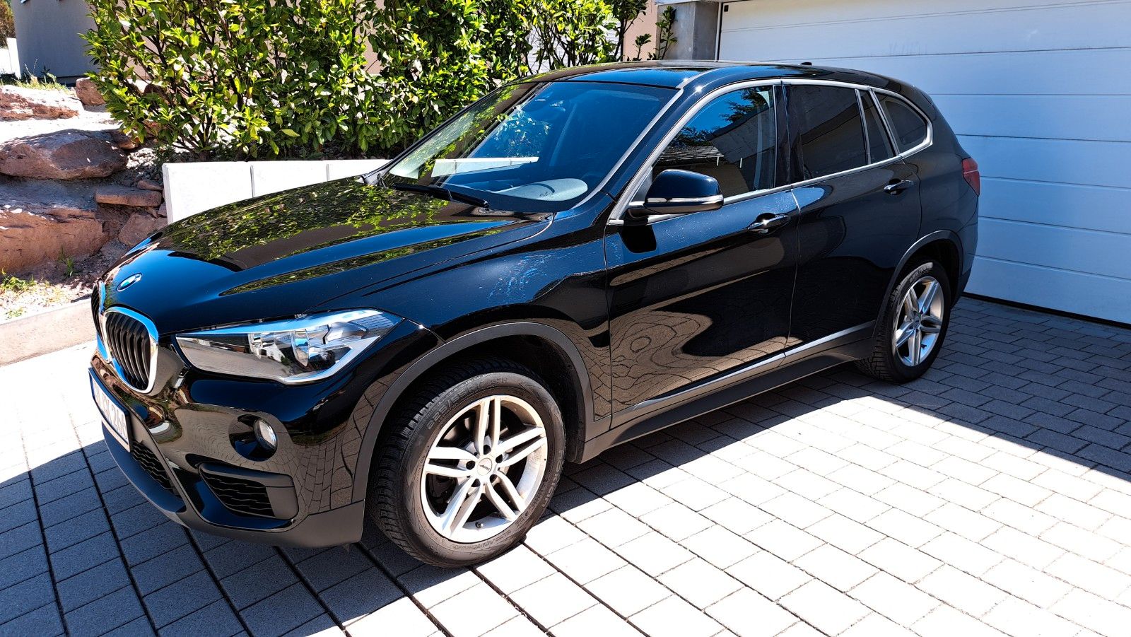 BMW X1 sDrive18i Advantage Advantage