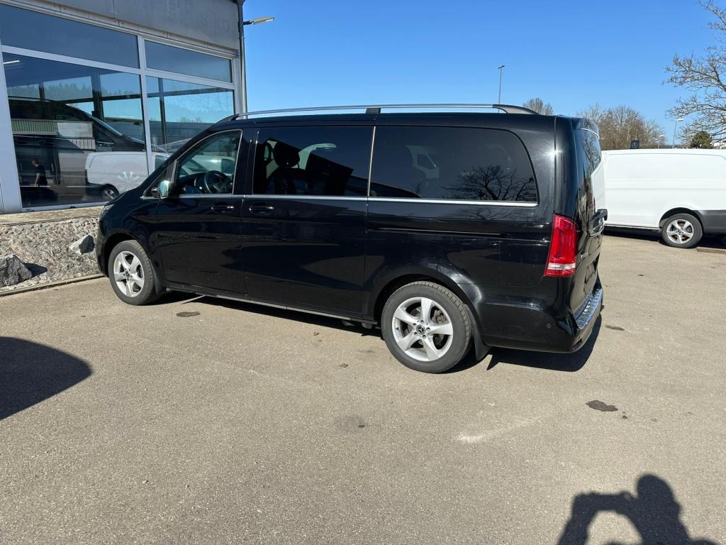 Mercedes-Benz V 300 d AVANTGARDE/ALLRAD/4*4/MBUX/DISTRONIC/360