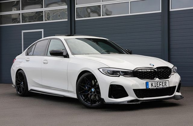 BMW M340i M/LASER/360°/Cockpit/SHZ/CarPlay/SPUR/R19