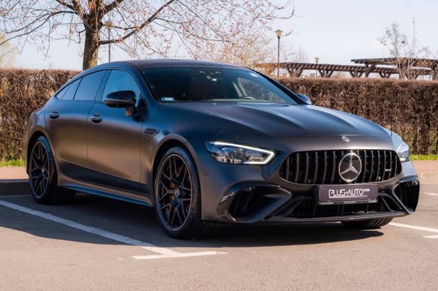 MERCEDES-BENZ AMG GT 4-trg. 63 S E Performance