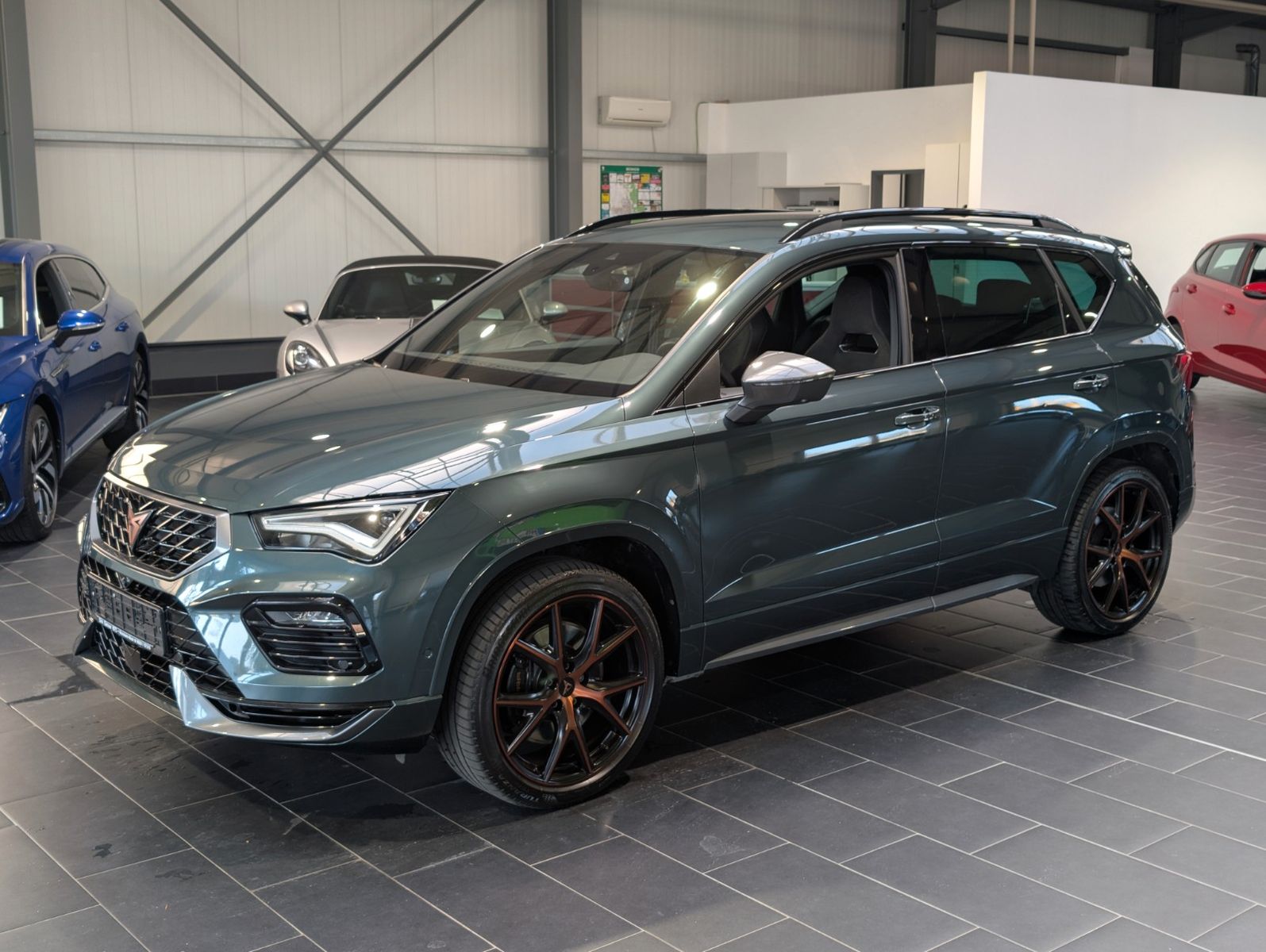 Cupra Ateca 2022