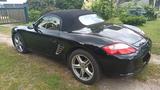 Porsche Boxster 2.7 - - gebrauchte Porsche Boxster aus dem Jahr 2005