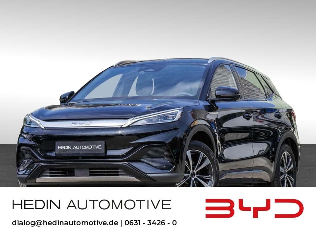 BYD ATTO 3