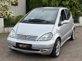 Mercedes-Benz A 210 Evolution Lang AMG/Teilleder/Sitzheizung/ - Mercedes-Benz A 210: Limousine, Evolution