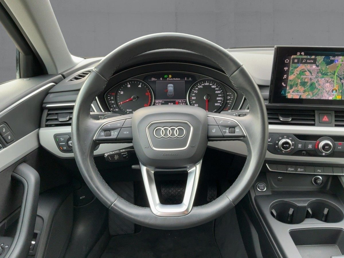 Audi A4 - Bild 10