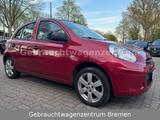 Nissan Micra Visia First *1.Hand*TÜV NEU*Klima*5.Trg* - Nissan Micra: V5