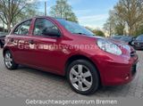 Nissan Micra Visia First *1.Hand*TÜV NEU*Klima*5.Trg* - Nissan Micra Gebrauchtwagen in Bremen