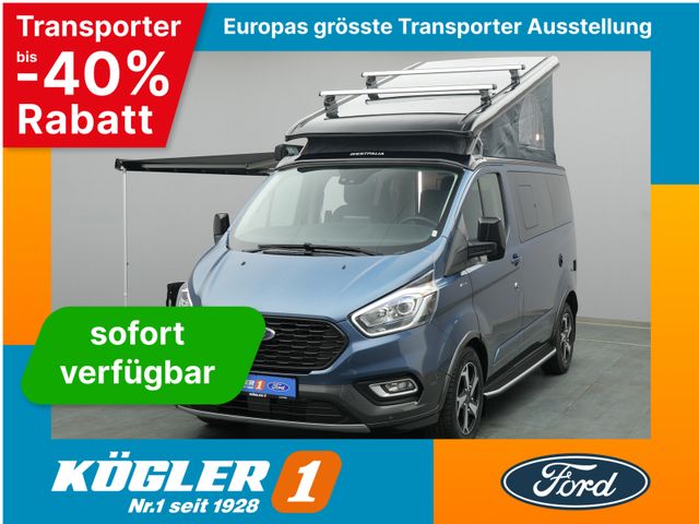 Ford Transit Nugget Active/AD 170PS Aut. -24%*