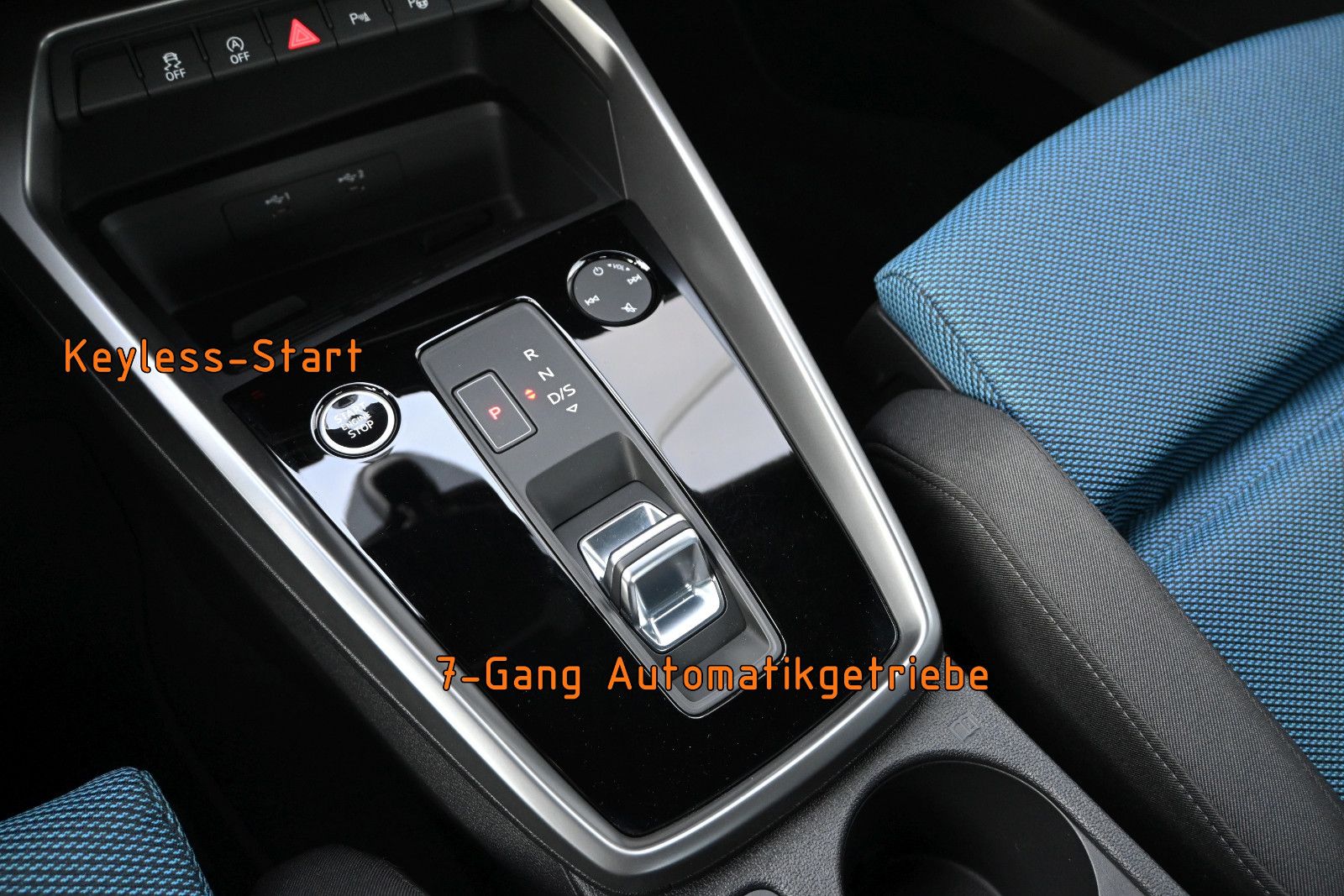 Fahrzeugabbildung Audi A3 35 TDI S tr. S Line Lim. °ACC°STANDHZ°19ZOLL°
