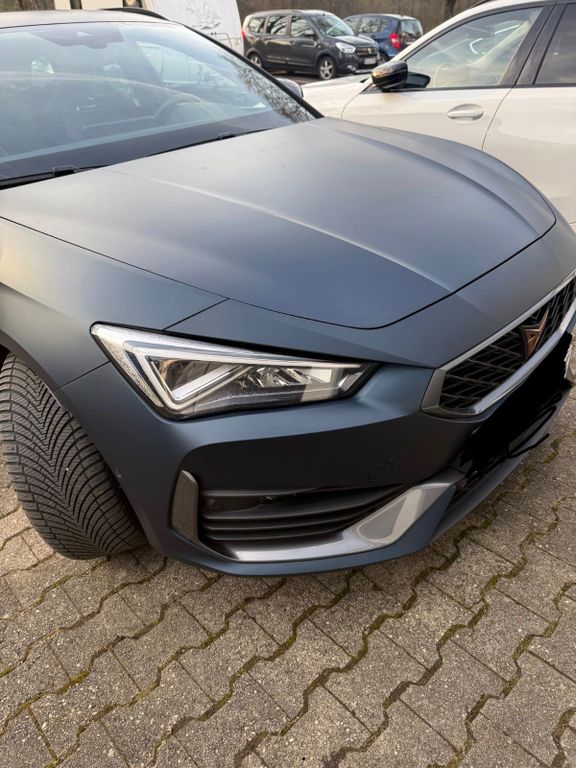 Image of Cupra Leon