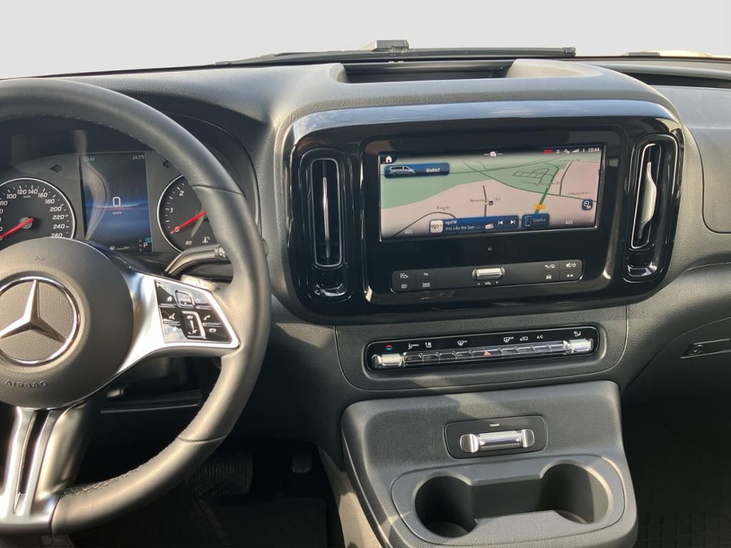 Fahrzeugabbildung Mercedes-Benz Vito 119 Tourer Select lang AHK*LED*PDC*Sitzhzg*