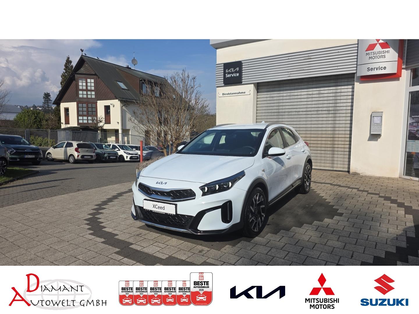 Kia XCeed Vision 1.6T 150 DCT Komfort-Plus Paket