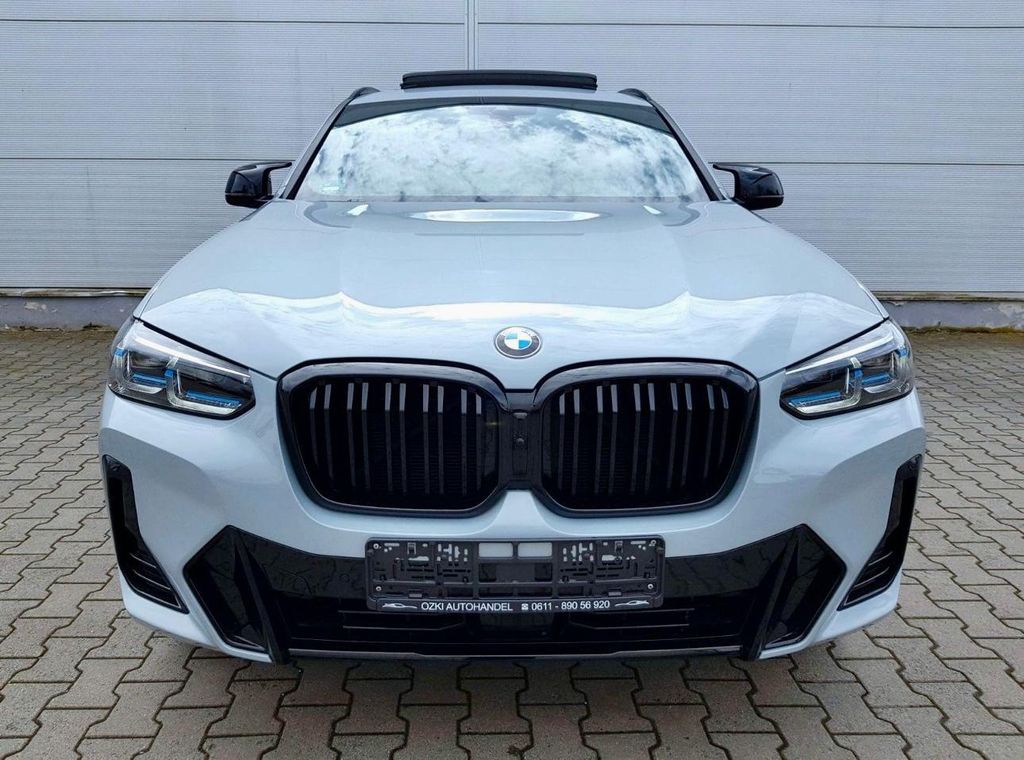 Image of BMW X4 M40