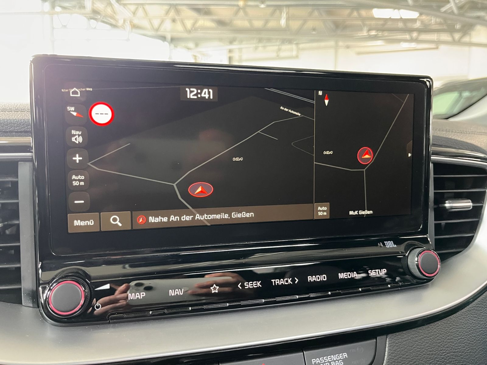Fahrzeugabbildung Kia ProCeed GT PANO LED NAVI RFK ALU