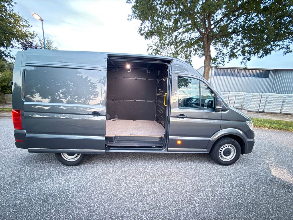 Image of Volkswagen Crafter