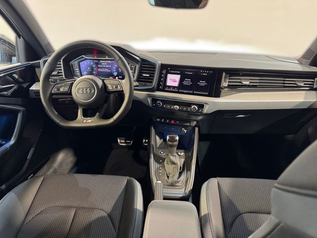A1 Sportback 40 TFSI S LINE+LED+KAMERA+SONOS+