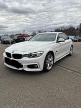 BMW 420 Gran Coupé 420d Gran Coupé M Sport M Sport - weiße BMW 420 Gran Coupé