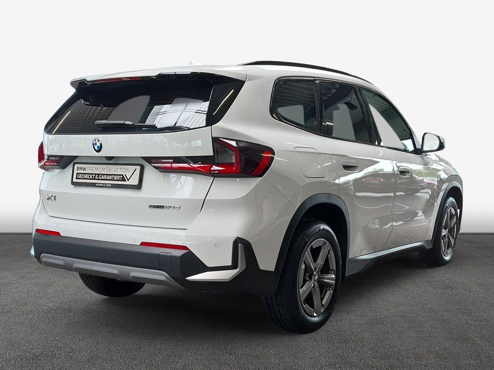 BMW X1 sDrive20d Memory AHK RFK Finanz. ab 1,99% foto 2