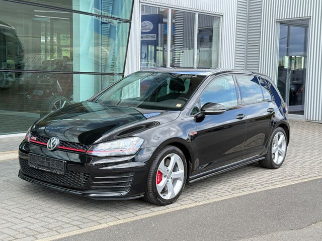 Volkswagen Golf VII Lim. GTI Performance Xenon PDC Tempomat