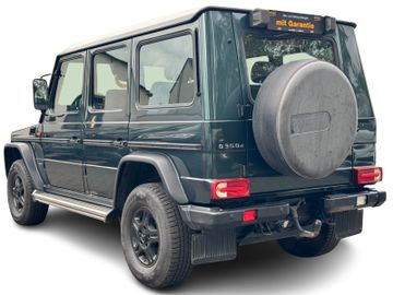 Mercedes G 350 - 9