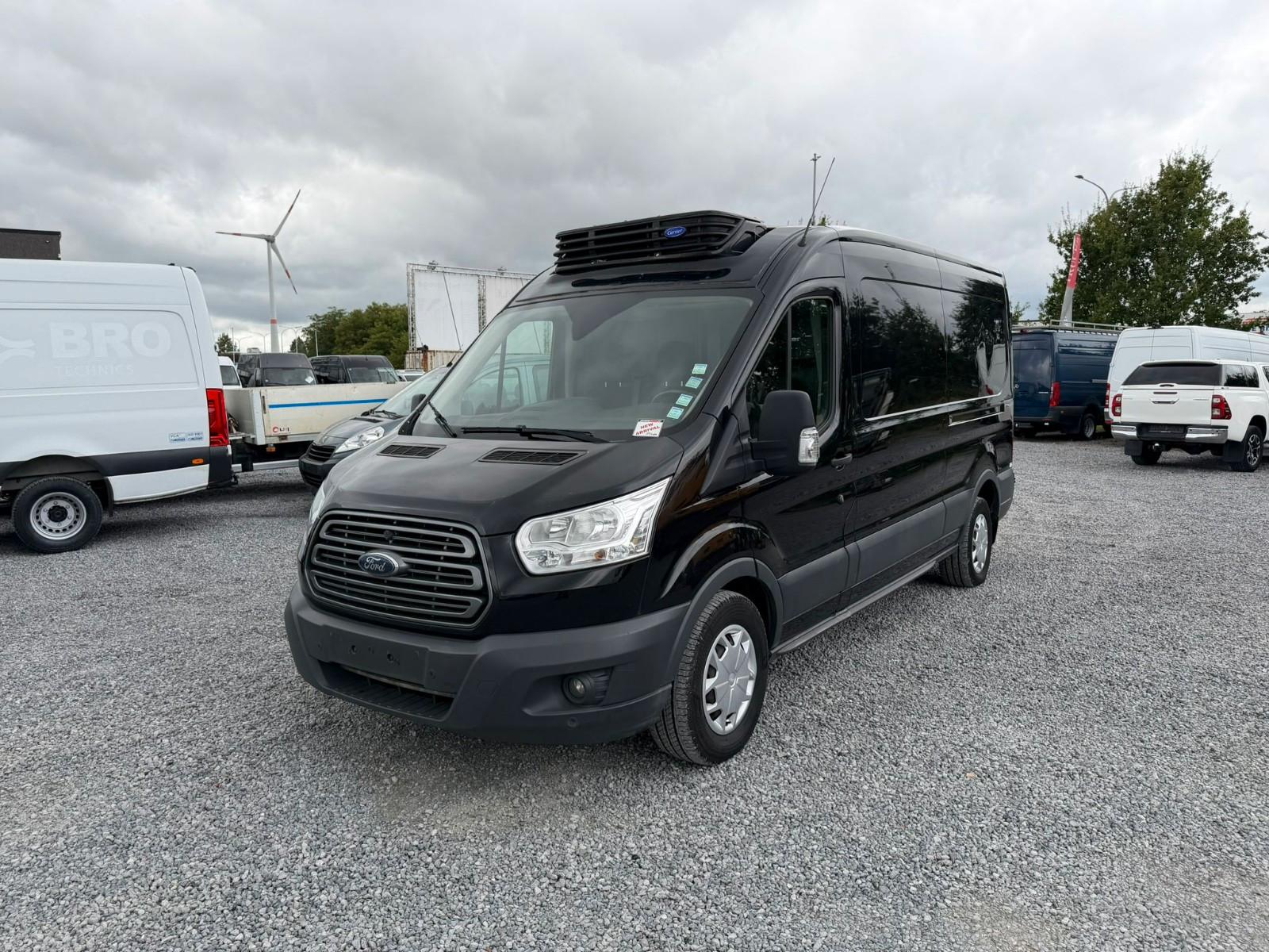 Ford Transit FCD (Stock ID 85410)