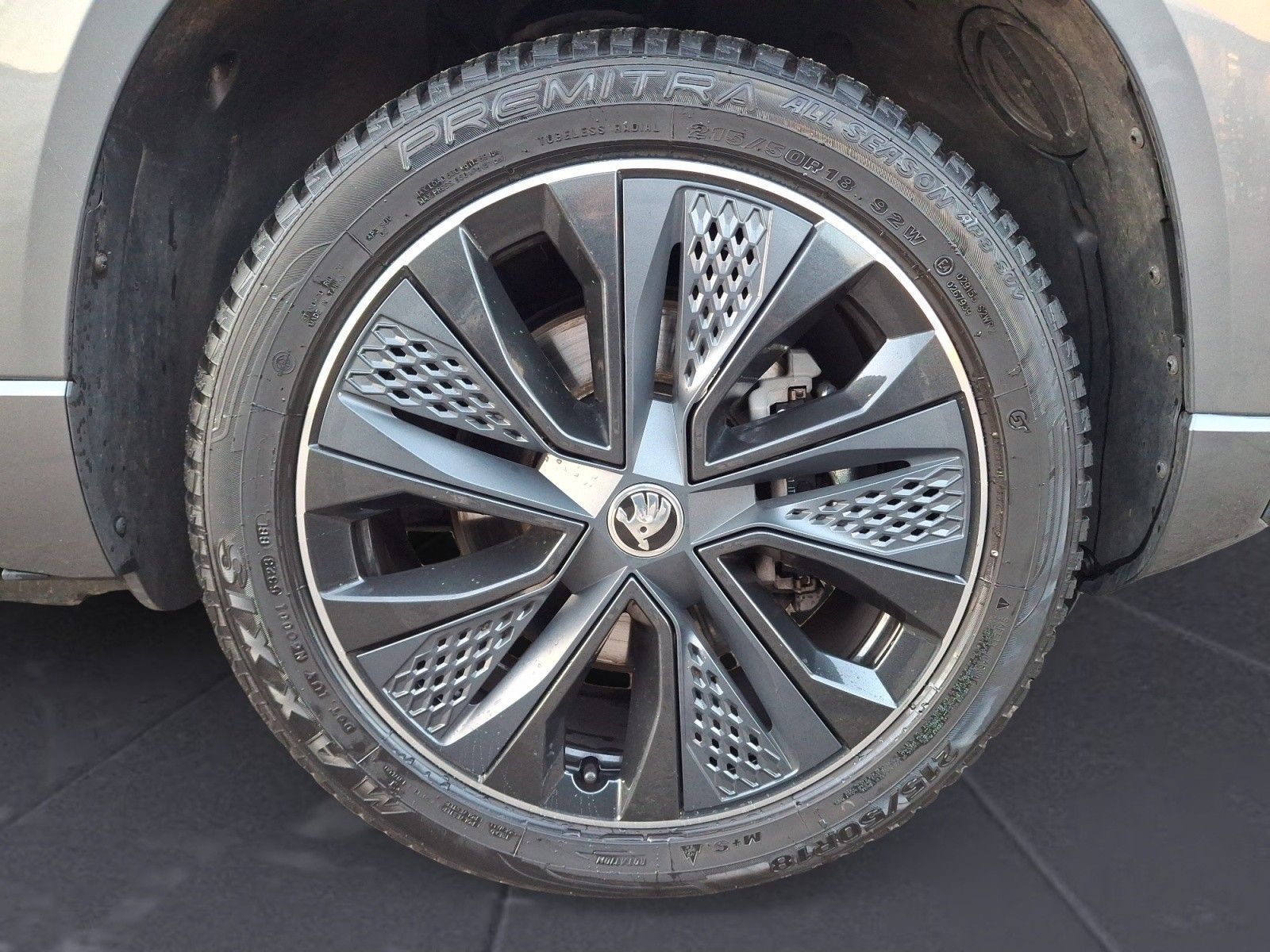 Skoda Karoq - Bild 12