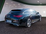 Mercedes-Benz CLA 200 SB AMG Line AHK Distr LED Kamera - Autos in Braunschweig