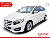 Mercedes-Benz B200 Urban Aut. LED Navi Sitzheizung Teilleder - Wasserstoff: Kleinbus